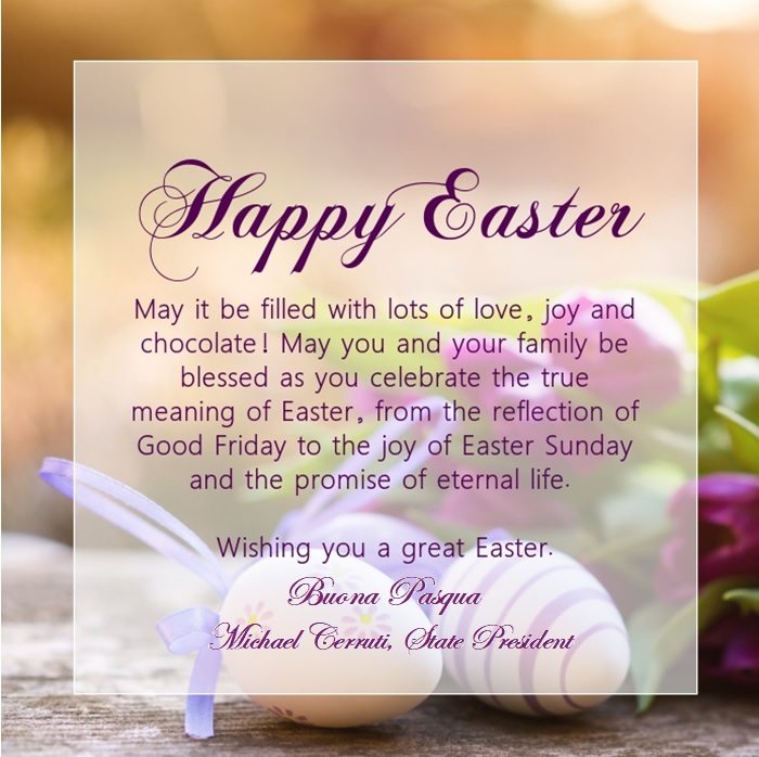 easter greeting
